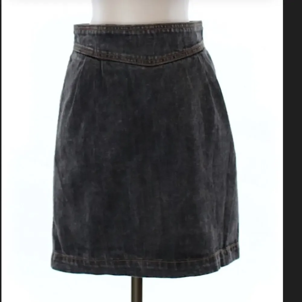 Carmar denim pencil skirt, size 27 - Picture 1 of 6